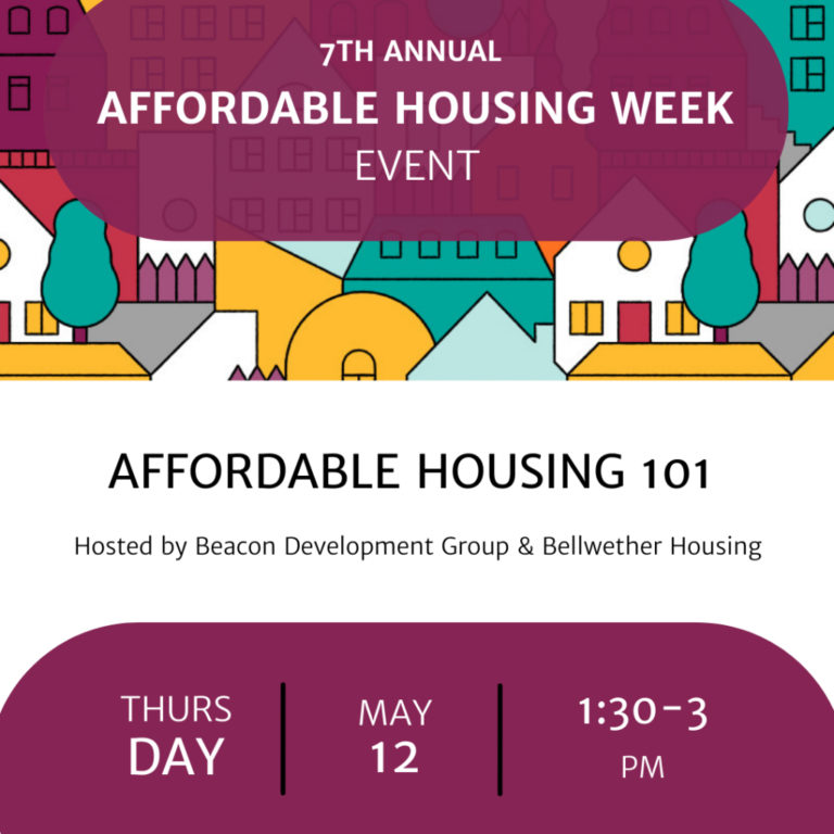 Affordable Housing Week - Housing Development Consortium